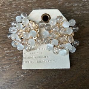 Anthropologie GLASS BALL Earrings